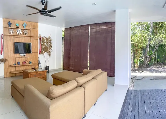 Sunset Escape Villa, Steps From
