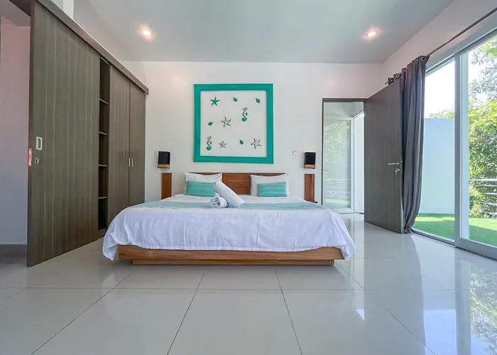 Sunset Escape Villa, Steps From